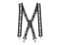 9050 Elastische Bretels